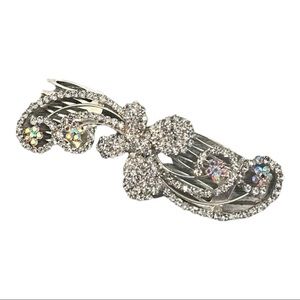 Diamonte Hair Clip